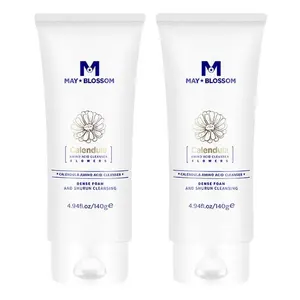 Mabellai Манго желтый увлажняющий крем для лица набор для упругости, восстановления и контроля жира увлажняющий 315мл + лосьон 180мл