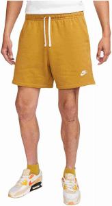 Легкие флисовые шорты Nike для мужчин, Gold