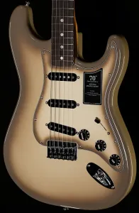 Fender 70-летие Antigua Stratocaster с грифом из палисандра Antigua (760)