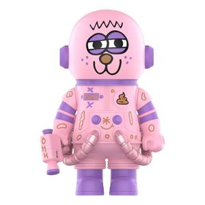 Фигурка Pop Mart Mega Space Molly 400% Jon Burgerman Space Cadets 'Pupu'