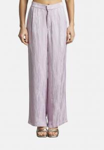 Брюки Alma en Pena, сиреневый