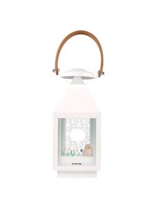 Mr. & Mrs. Panda Фонарный камень «Выдра» без надписи, прозрачный