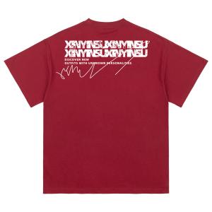 Футболка унисекс XINYINSU, белая (быстросохнущая версия)