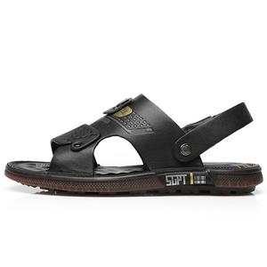 Пляжные сандалии мужские Van Can Be 8 ° Degrees, коричневый