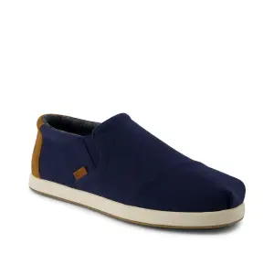 Слипоны Alpargata Mid Slip-On Toms, темно-синий