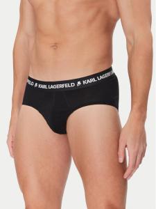 Комплект из 3 трусов A1M47152 Karl Lagerfeld, мультиколор