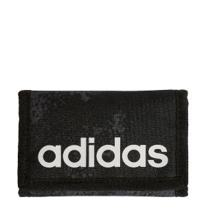 Спортивный кошелек ADIDAS SPORTSWEAR Linear Wallet With, темно-серый