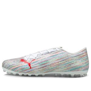 Кроссовки ultra 2.2 mg soccer shoes multicolor Puma, белый