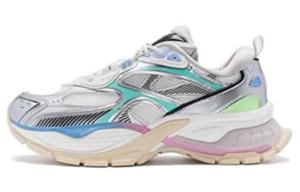 Кроссовки XTEP Lifestyle Shoes Women's Low-top, белый