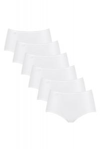 Трусы Sloggi Midi 24/7 Microfibre, белый