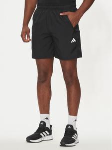 Спортивные шорты regular fit Train Essentials Woven Training Shorts IC6976 Adidas, черный