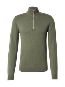 Свитер BLEND BHBRYAN, зеленый