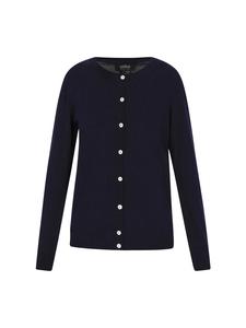 Спортивная куртка usha BLACK LABEL, темно-синий