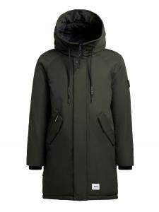 Демисезонное пальто khujo Hant, Dark green