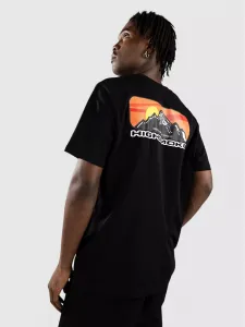 Футболка Highsmoke из коллекции Blue Tomato Iriedaily, черный