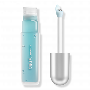 Масло для губ Essential Drip r.e.m. beauty, mint condition (sheer aquatic blue with minty scent & menthol)