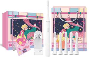 Электрическая зубная щетка Xiaomi, белый