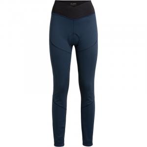 Теплые колготки Posta Vaude, цвет dark sea