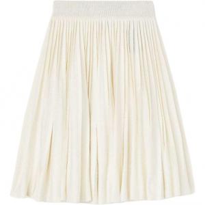 Loro Piana Юбка FW24 White Kids'