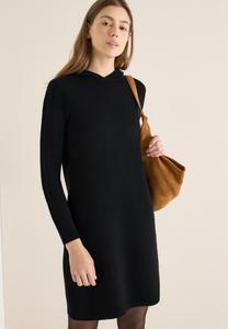 Платье Cecil Jumper dress, Schwarz/Black