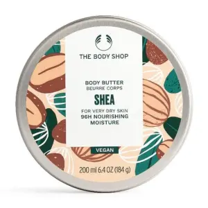 Масло для тела ши, 200 мл The Body Shop