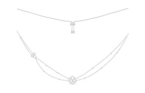 Apm Monaco Серебряное колье для женщин