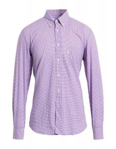 Рубашка Barbour, розовый