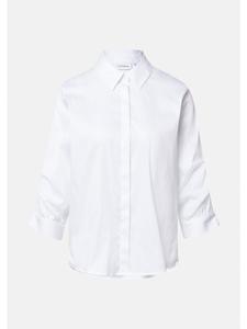 Блузка в цвете 0100_белый comma