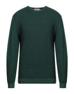 Свитер Heritage, зеленый