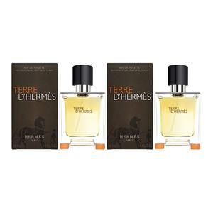Парфюмерная вода terre d' parfum HERMES