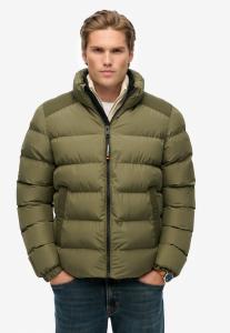 Куртка Superdry & Co Winter jacket, Shooting Olive/Green