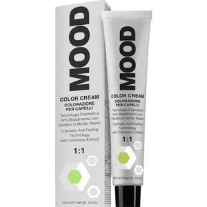 Краска для волос MOOD Color Cream, 7.57 Magenta Red Blonde / 100 ml