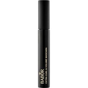 Тушь для ресниц BABOR Extra Curl & Volume Mascara, Black / 10 ml