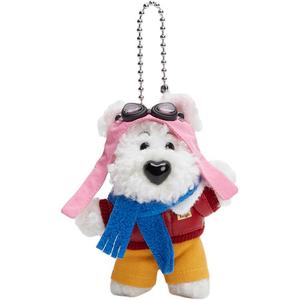 Аксессуар для куклы "Hammy Flight" плюшевый подвес высота 11см/14см Tagi.