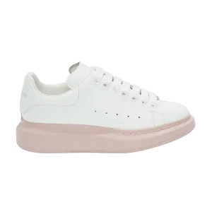 Кроссовки Alexander McQueen Alexander McQueen Wmns Oversized Sneaker 'Patchouli', белый