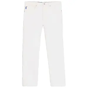 Джинсы HUGO Jonah 10278658, белый