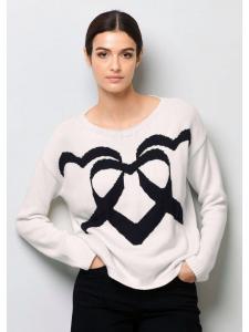 Alba Moda Черный свитер