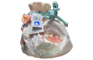 Плюшевая сумка-ведро, плечевая сумка, через плечо, розовая Disney