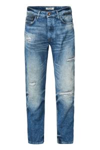 Облегающие джинсы Salsa Jeans, синий