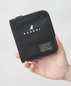 KANGOL Кошелек Kangol, складной кошелек, мини-кошелек, мини-кошелек, бренд