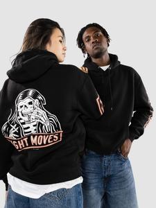 Худи Lurking Class Night Moves Hoodie, black