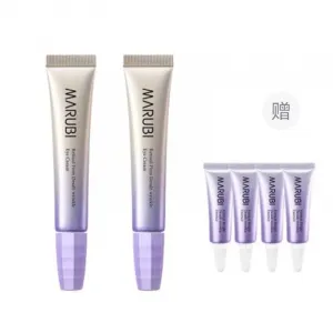 MARUBI Крем для глаз Little Purple Ball A Chol подтягивающий, увлажняющий, против морщин