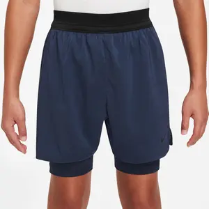 Детские шорты Nike Multi Tech, синий