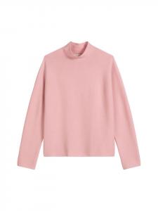 Marc O'Polo Свободный бесшовный свитер цвета натуральной розы