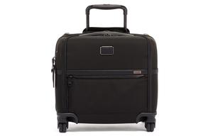 Альфа 3 Нейлоновый Портфель Унисекс Черный TUMI