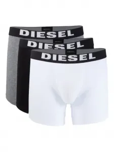 Комплект из трех боксеров Umbx-Kory Diesel, черный