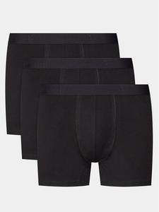 Комплект из 3 боксеров Gap, черный