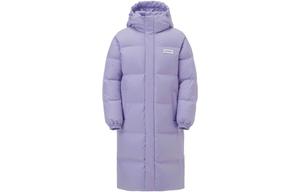 Пуховик унисекс NERDY, Сирень