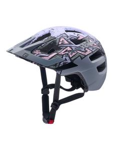 Cratoni Детский велосипедный шлем Maxster Pro фиолетового цвета