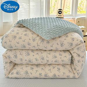 Disney Одеяло зимнее 180х220 см, вес 4 кг, утепленное, цвет Lan Dai